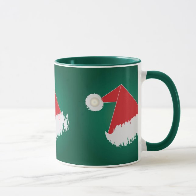 Caneca chapéu de papai noel (Direita)