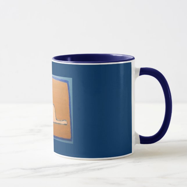 Caneca Chapéu ou elefante (Direita)