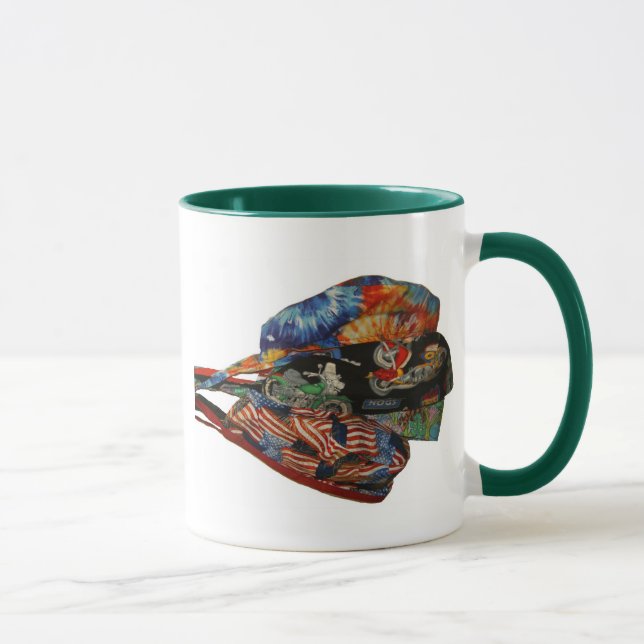 Caneca chapéus (Direita)