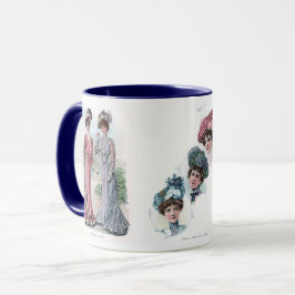Caneca Chapéus Inteligentes de Meio-Verão, Palhaços de Ta