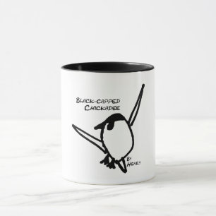 Caneca Chapim por Henry, Opção 1