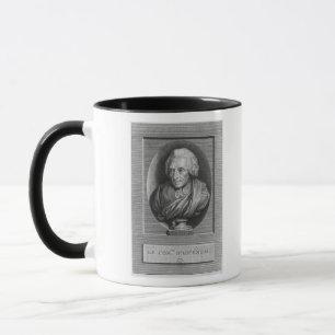 Caneca Charles Agostinho de Ferriol, Comte d'Argental