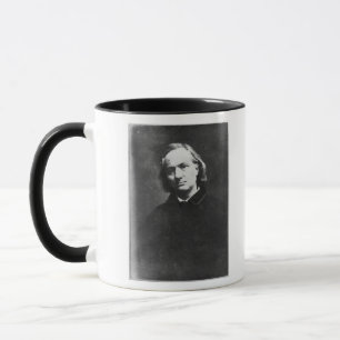 Caneca Charles Baudelaire