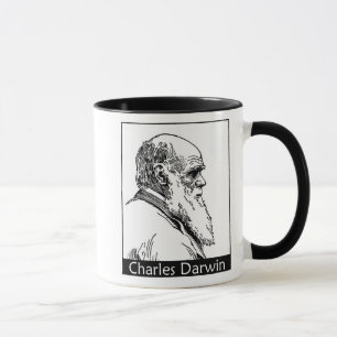 Caneca Charles Darwin
