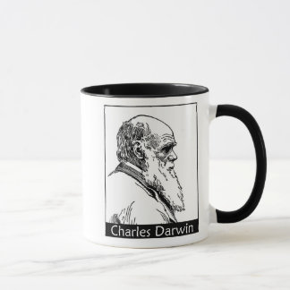 Caneca Charles Darwin
