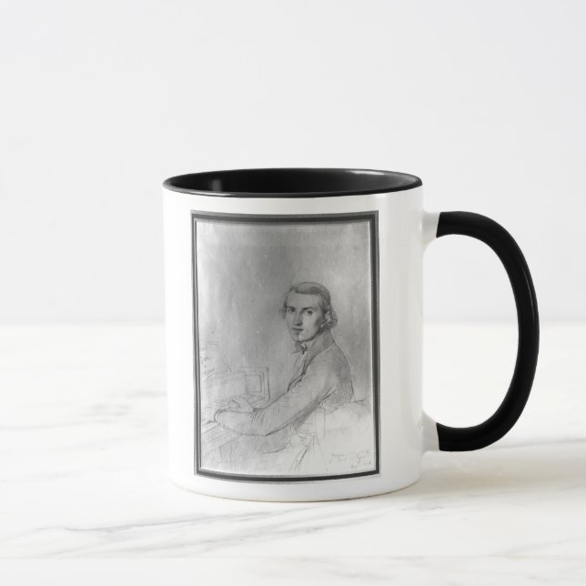Caneca Charles Gounod 1841 (Direita)