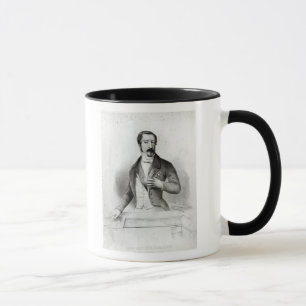 Caneca Charles Louis Napoleon Bonaparte