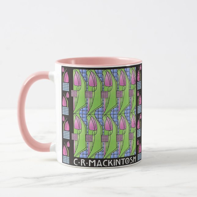 CANECA CHARLES RENNIE MACKINTOSH (Esquerda)