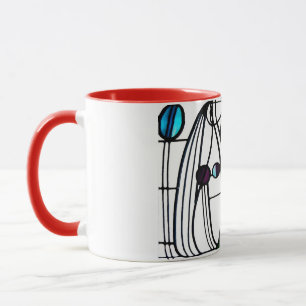 CANECA CHARLES RENNIE MACKINTOSH