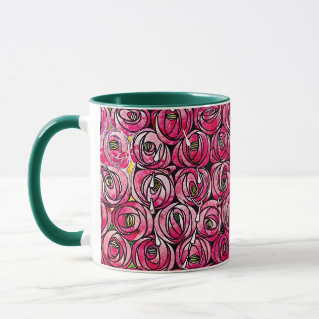 CANECA CHARLES RENNIE MACKINTOSH (Esquerda)