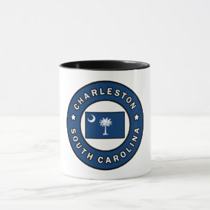 Caneca Charleston Carolina do Sul