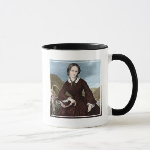Caneca Charlotte Bronte