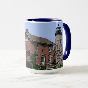 CANECA CHARLOTTE-GENESEE
