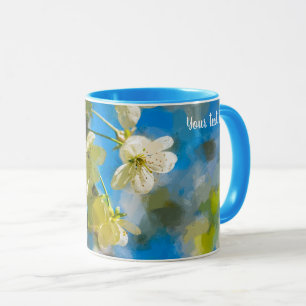 Caneca Charming Cherry Blossoms