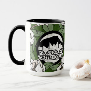 Caneca Chattanooga Magnolia Mug