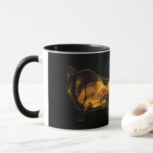 Caneca Chauvet Bison - Magic Mug