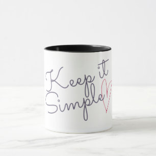 Caneca Chaveiro