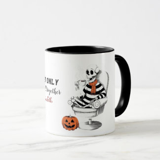 Caneca Chaveiro acrílico