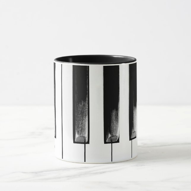 Caneca Chaves Piano Antigas (Centro)