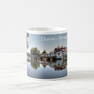 Caneca Chaves - Portugal