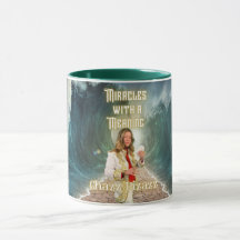 Chazz Pizazz faz milagres com significado