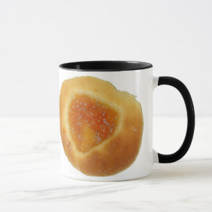 Caneca "Checo este para fora" agride