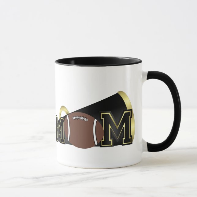 Caneca Cheer Football, Mãe Mug (Direita)