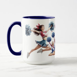 Caneca Cheerleader