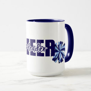 Caneca Cheerleader Café Mug
