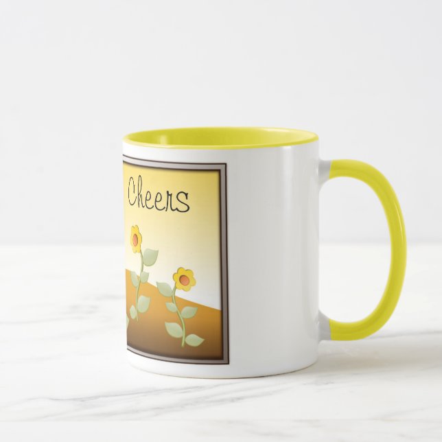 Caneca Cheery Mug (Direita)