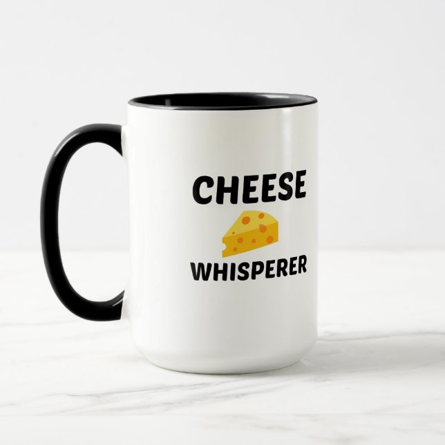CANECA CHEESE WHISPERER (Esquerda)