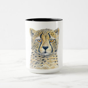 Caneca Cheetah