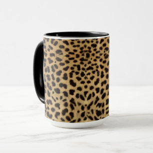Caneca Cheetah Impressão