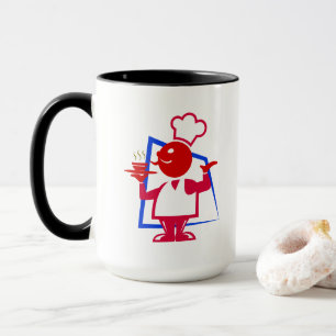 Caneca Chef