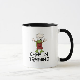 Caneca Chef sapo em Camisetas e presentes de treinamento
