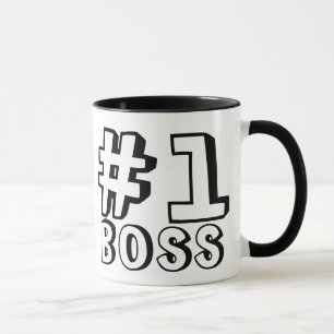 CANECA CHEFE #1