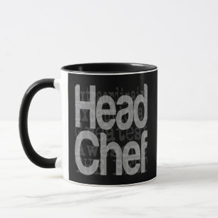 Caneca Chefe Extraordinário