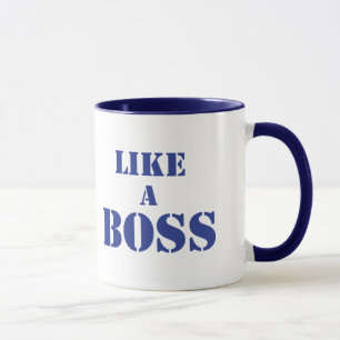 Caneca Chefe incorporado