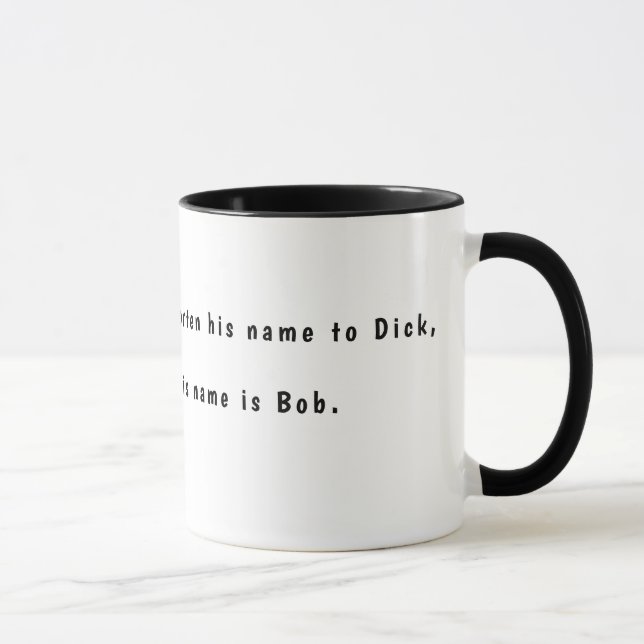 Caneca Chefe Sarcástico  (Direita)