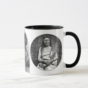 Caneca Chefes de Mug Indianos