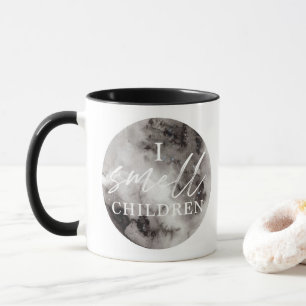 Caneca Cheira a Criança de Halloween Mug para Professora,
