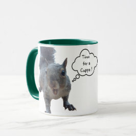 Caneca Cheiro de esquilo