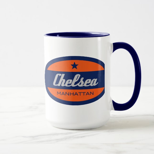 Caneca Chelsea (Direita)