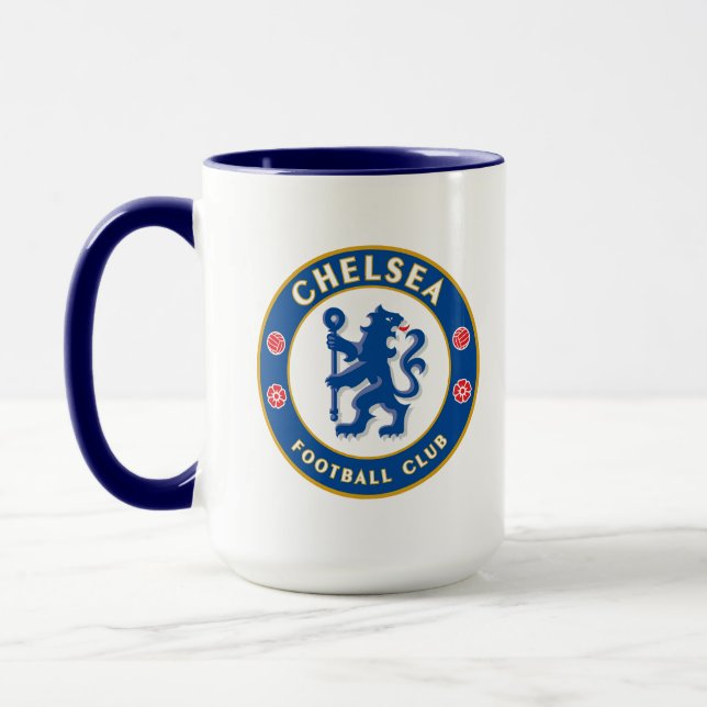Caneca Chelsea Mug (Esquerda)
