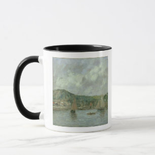 Caneca Cherbourg, 1883 (óleo em canvas)