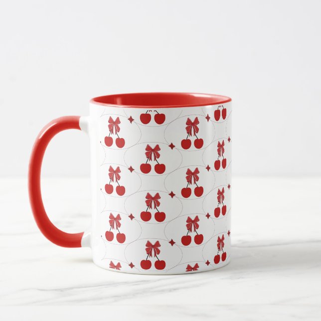 Caneca Cherry (Esquerda)