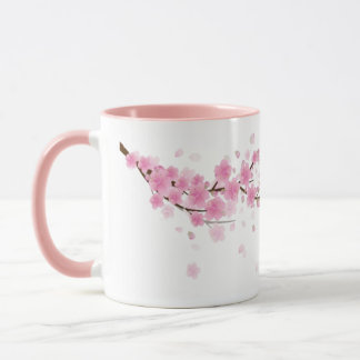 Caneca Cherry Blossom MUG