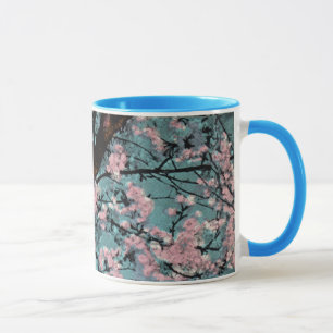 Caneca Cherry Blossoms