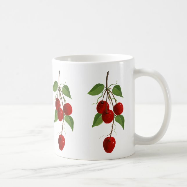 Caneca Cherry Bunch Mug (Direita)