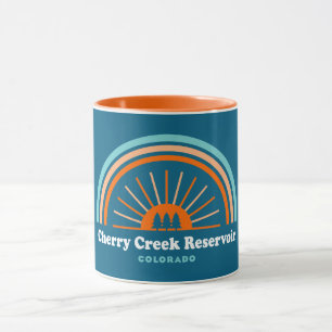 Caneca Cherry Creek Reservoir Colorado Rainbow